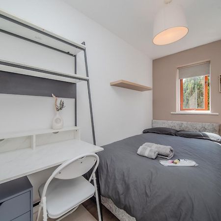 Harmonynest Parkview Elegance Otel Londra Dış mekan fotoğraf