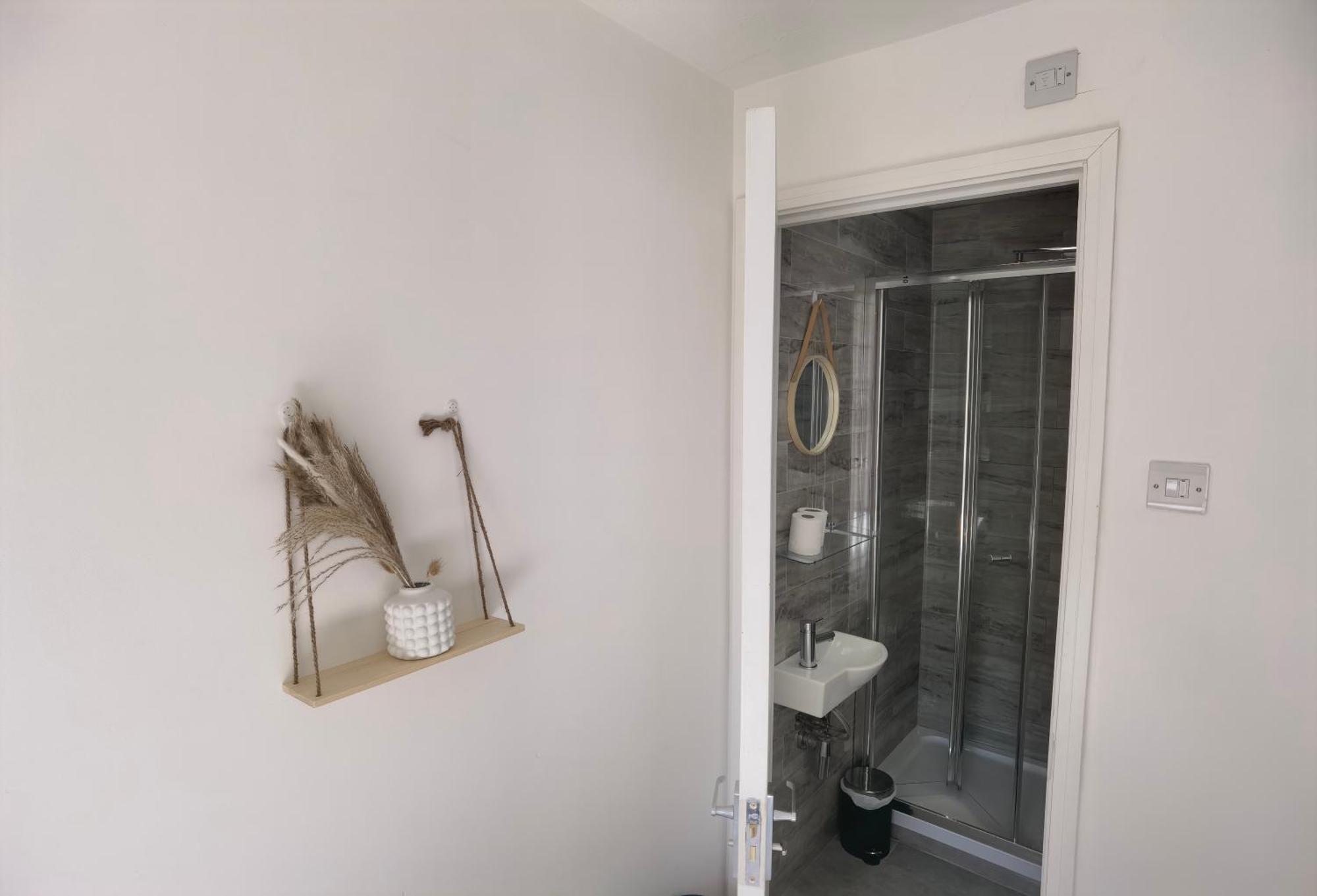 Harmonynest Parkview Elegance Otel Londra Dış mekan fotoğraf