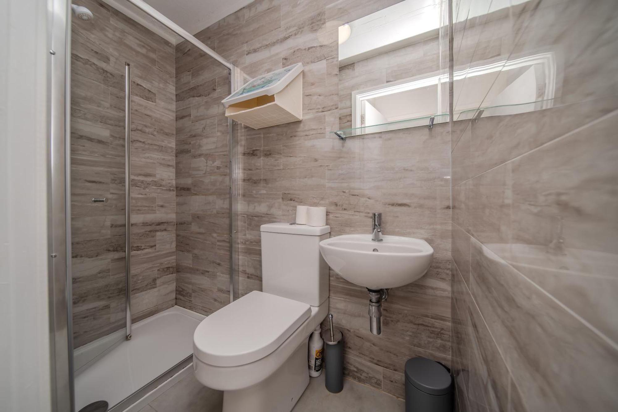 Harmonynest Parkview Elegance Otel Londra Dış mekan fotoğraf
