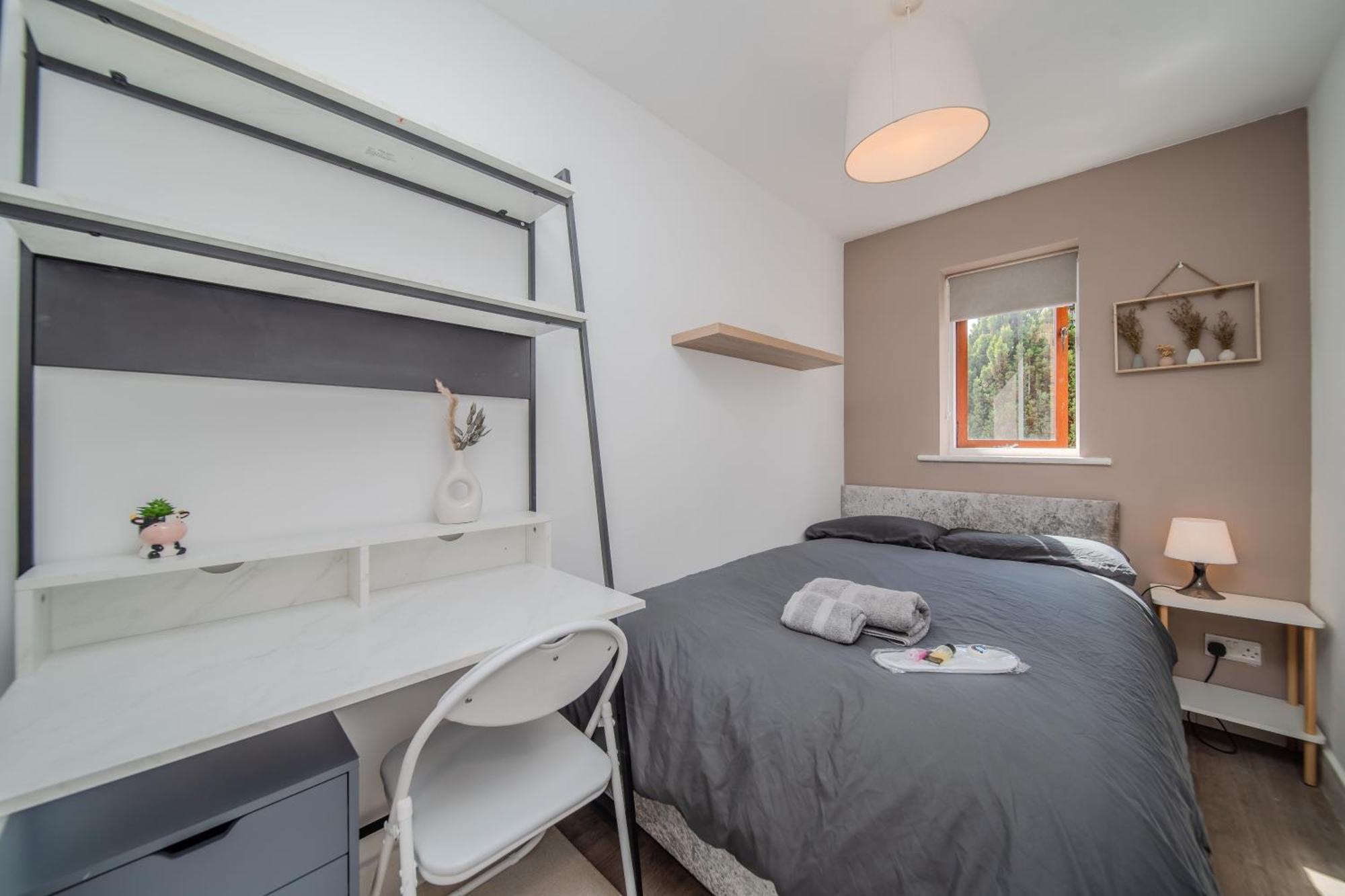 Harmonynest Parkview Elegance Otel Londra Dış mekan fotoğraf