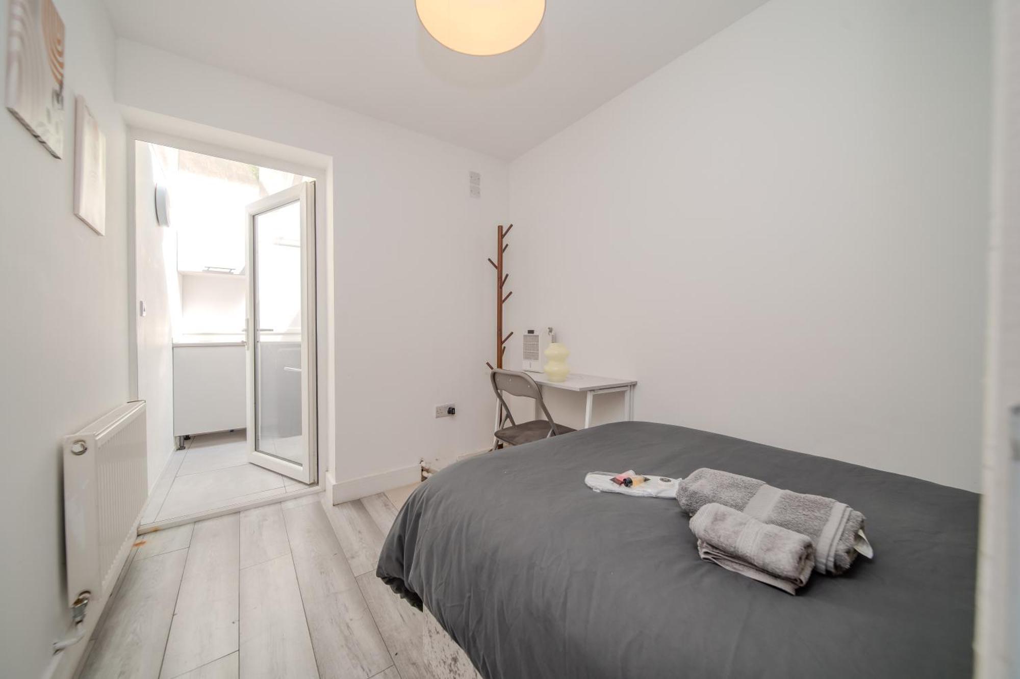 Harmonynest Parkview Elegance Otel Londra Dış mekan fotoğraf