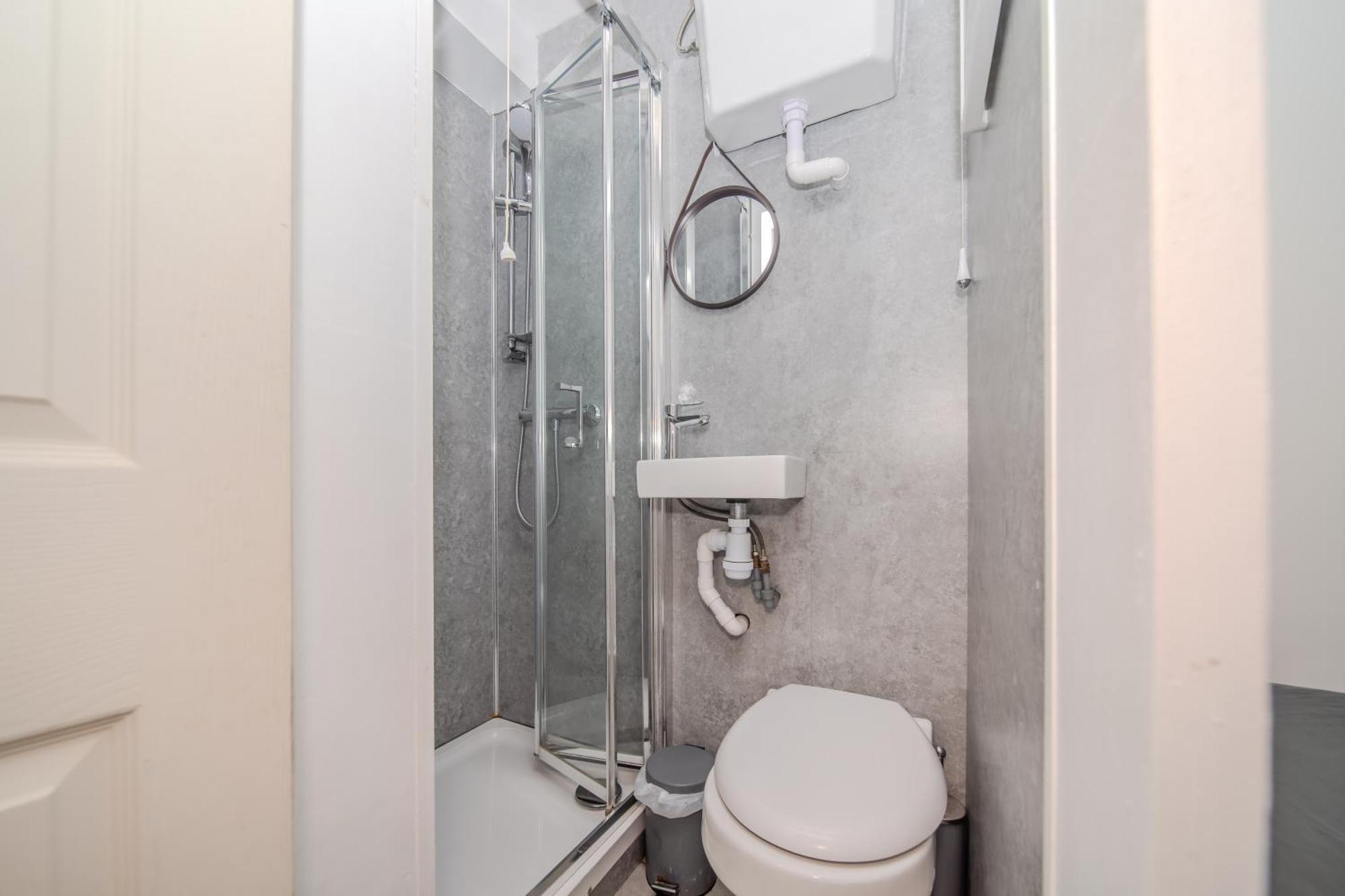 Harmonynest Parkview Elegance Otel Londra Dış mekan fotoğraf