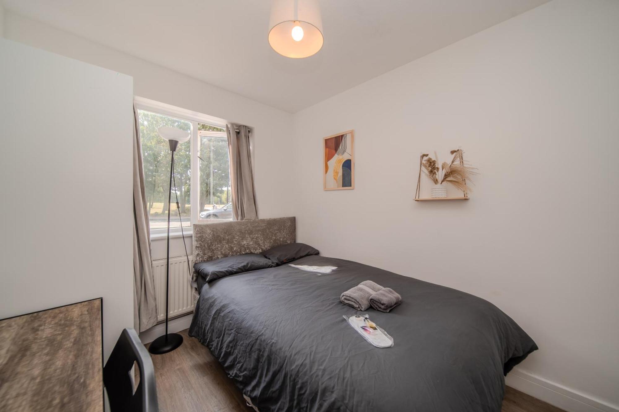 Harmonynest Parkview Elegance Otel Londra Dış mekan fotoğraf