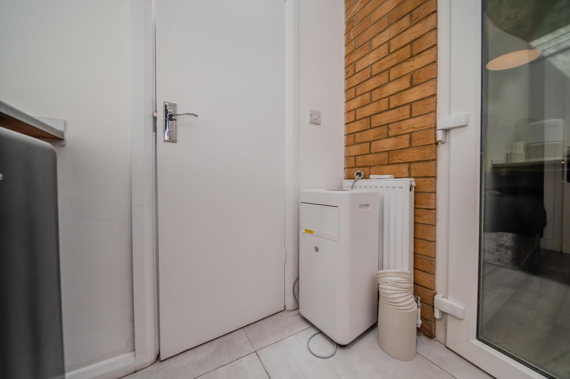 Harmonynest Parkview Elegance Otel Londra Dış mekan fotoğraf