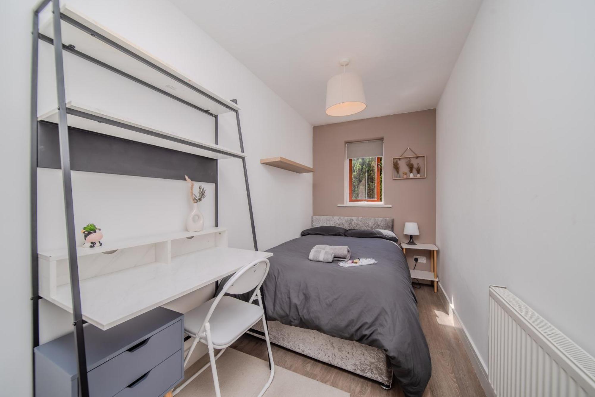 Harmonynest Parkview Elegance Otel Londra Dış mekan fotoğraf