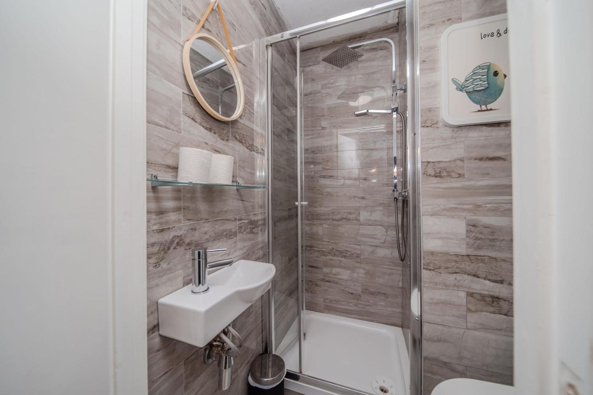 Harmonynest Parkview Elegance Otel Londra Dış mekan fotoğraf