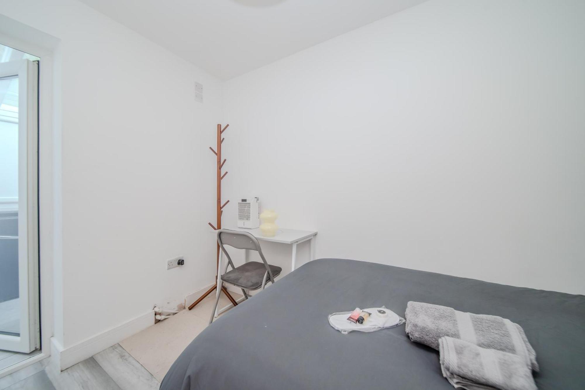 Harmonynest Parkview Elegance Otel Londra Dış mekan fotoğraf