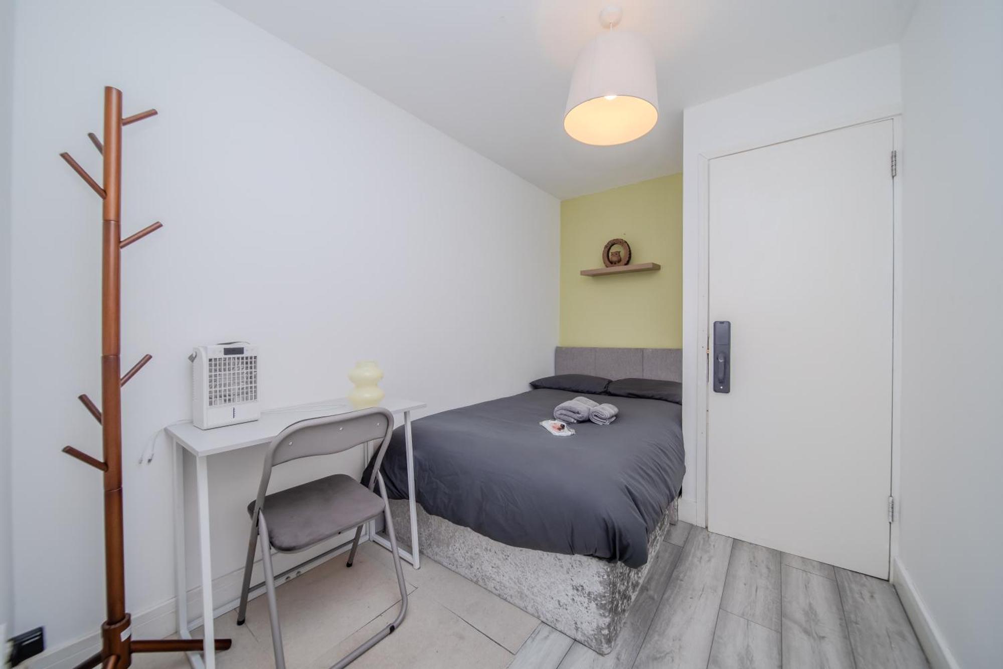 Harmonynest Parkview Elegance Otel Londra Dış mekan fotoğraf