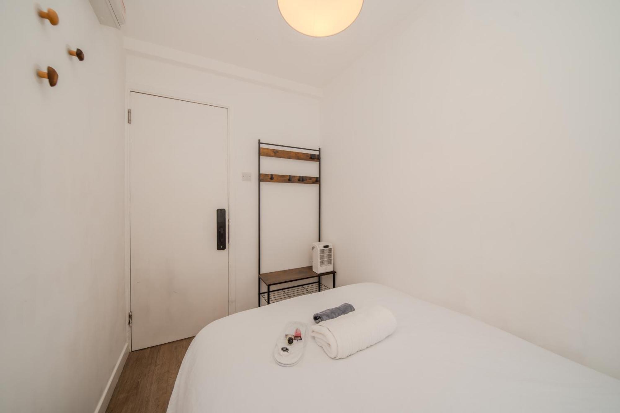 Harmonynest Parkview Elegance Otel Londra Dış mekan fotoğraf