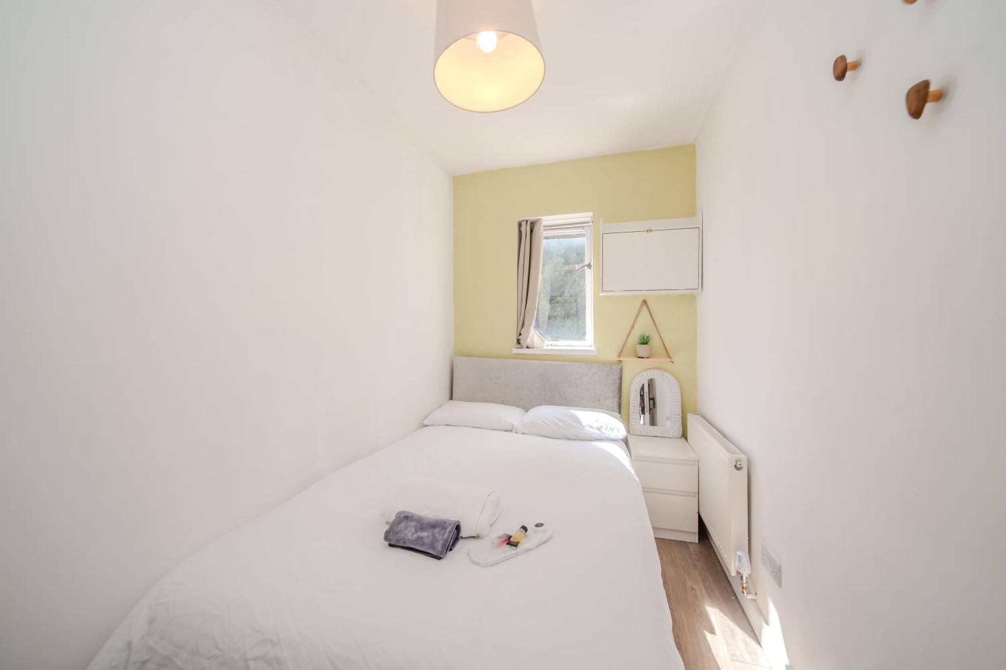 Harmonynest Parkview Elegance Otel Londra Dış mekan fotoğraf