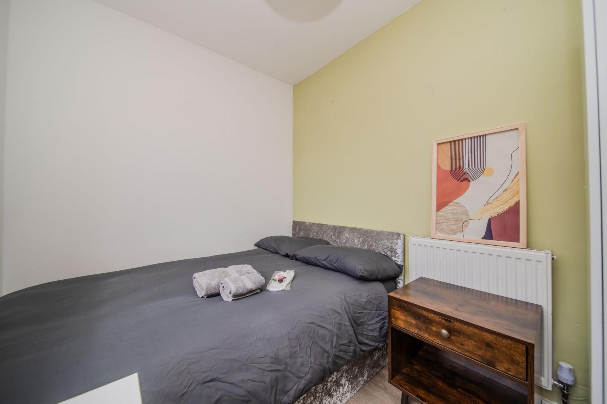 Harmonynest Parkview Elegance Otel Londra Dış mekan fotoğraf