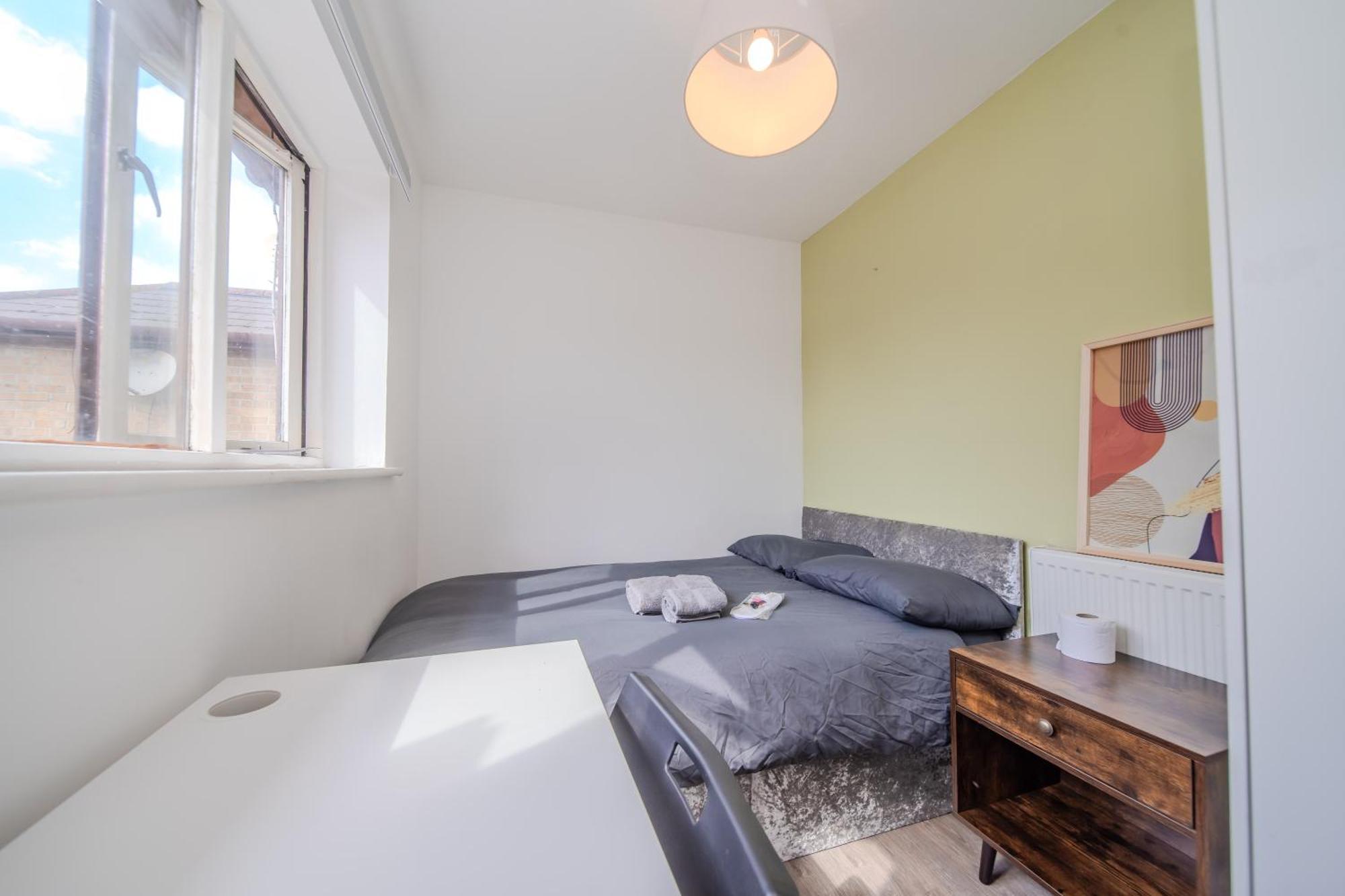 Harmonynest Parkview Elegance Otel Londra Dış mekan fotoğraf